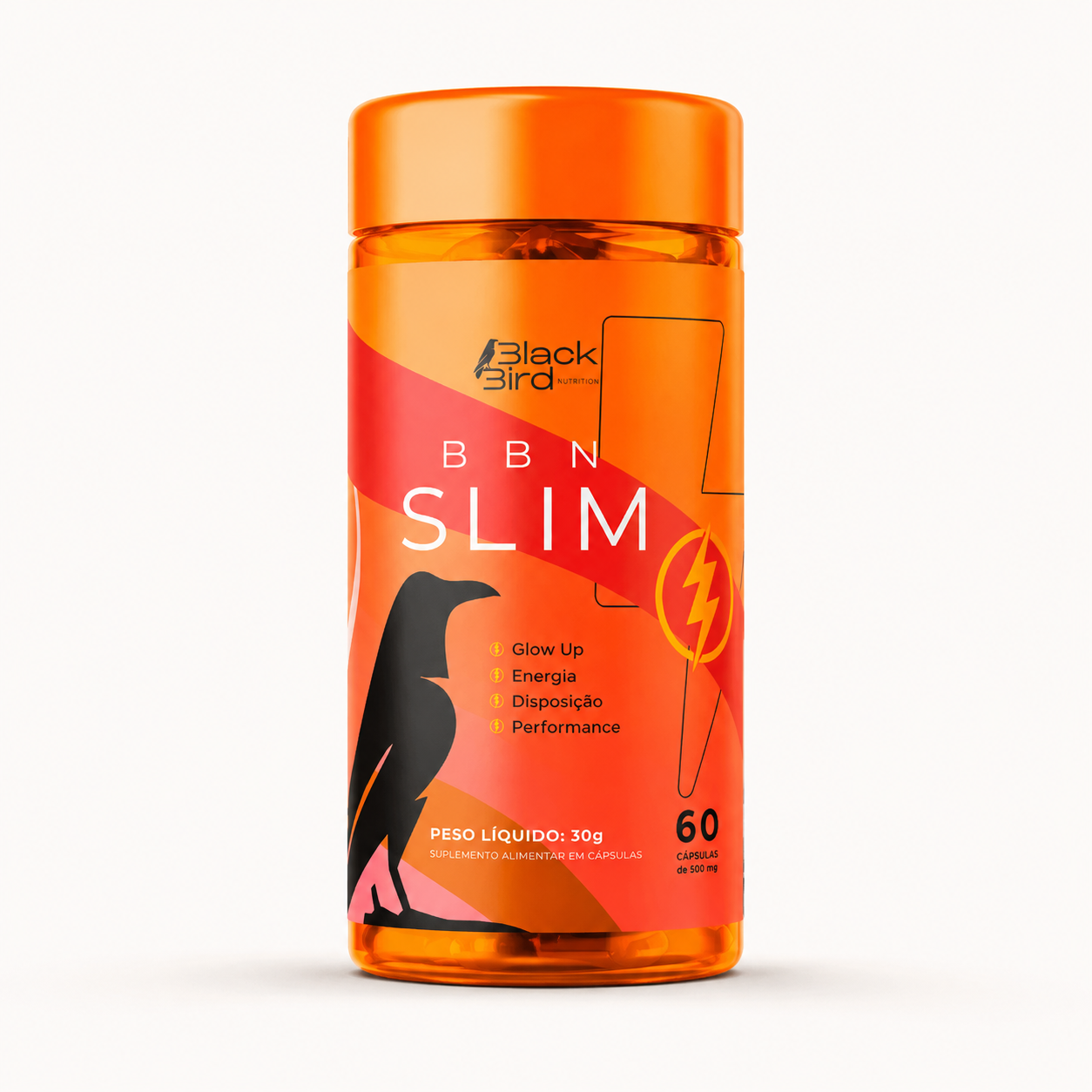 BBN Slim - 3 Potes (90 dias)