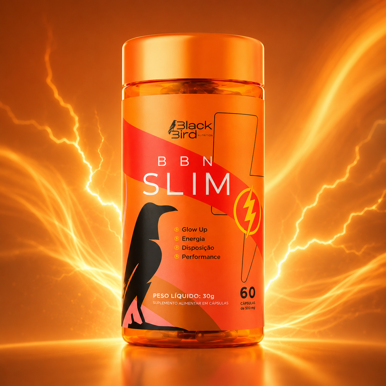 BBN Slim - 3 Potes (90 dias)