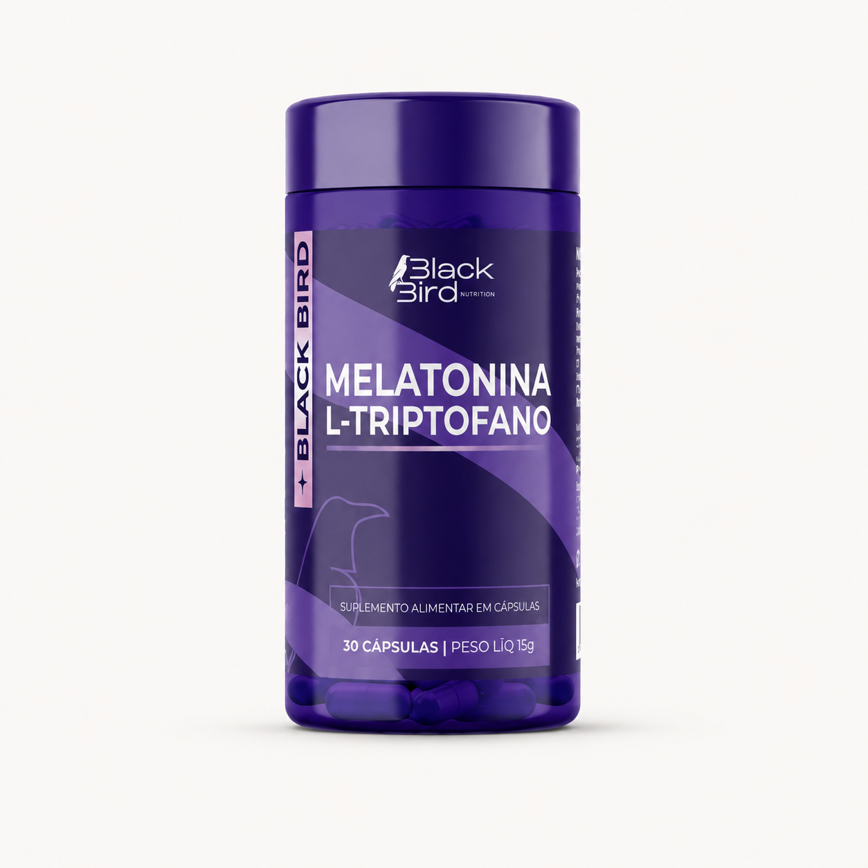 BBN Melatonina + L-Triptofano