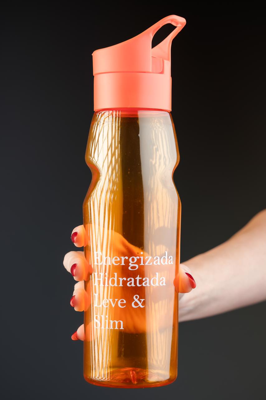 Garrafa BBN - Laranja