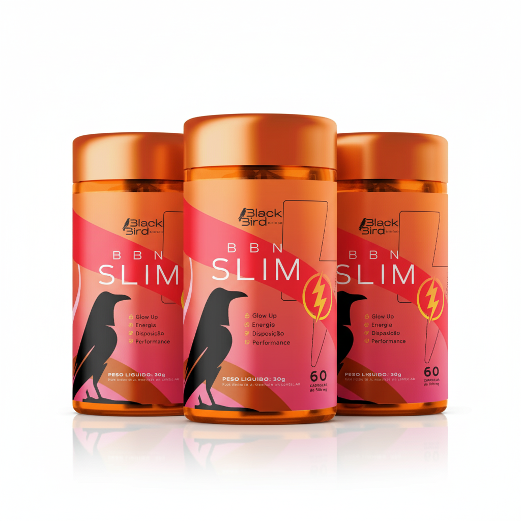 BBN SLIM mais recomendado - 3 meses