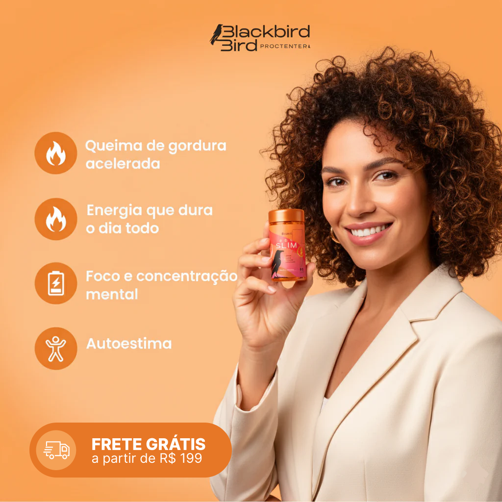 BBN SLIM mais recomendado - 3 meses